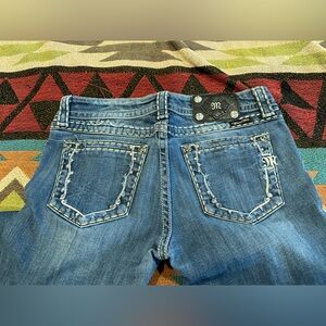 Miss Me Skinny Jeans - Size 29